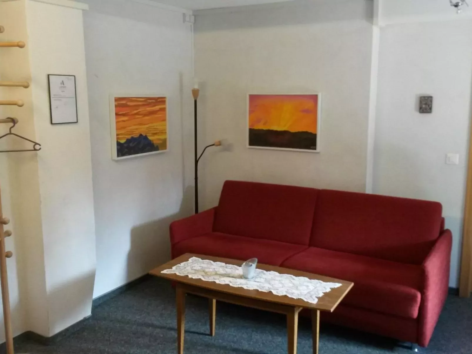 ABC Ferienwohnung 1 1. OG Süd-Binnen