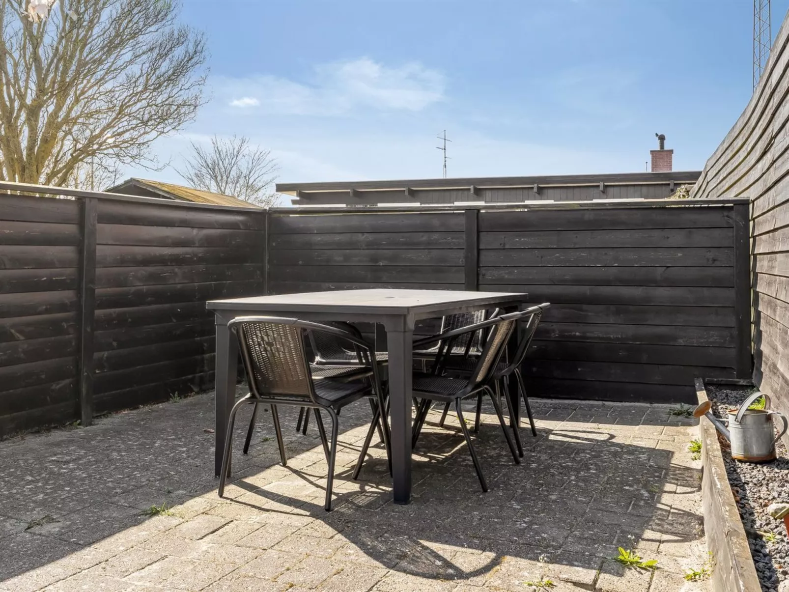 "Richardine" - 600m from the sea-Buiten