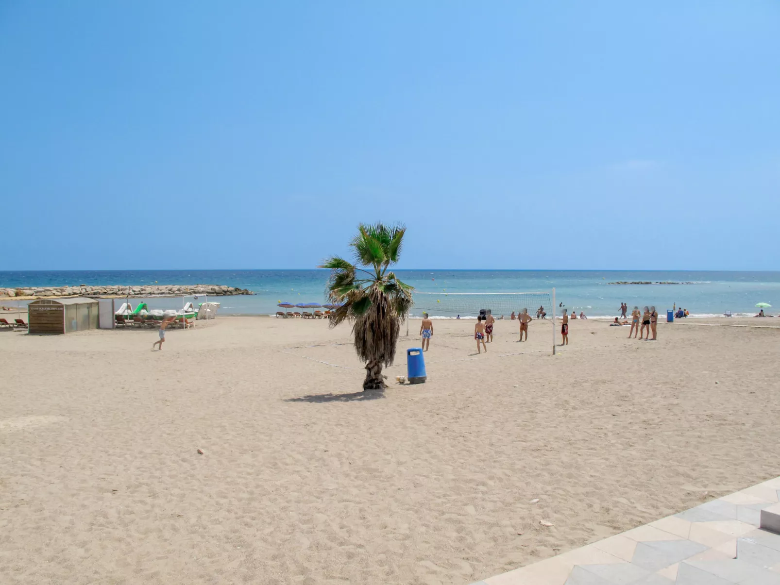 Santa Catalina-Omgeving
