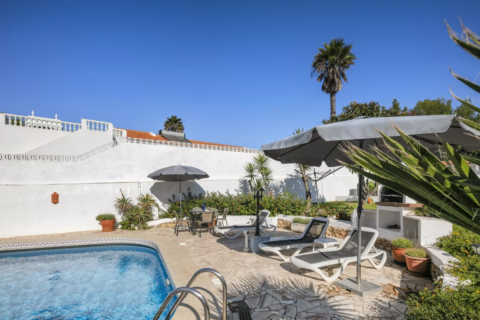 Casa Sentosa - Family villa in Carvoeiro-Buitenlucht