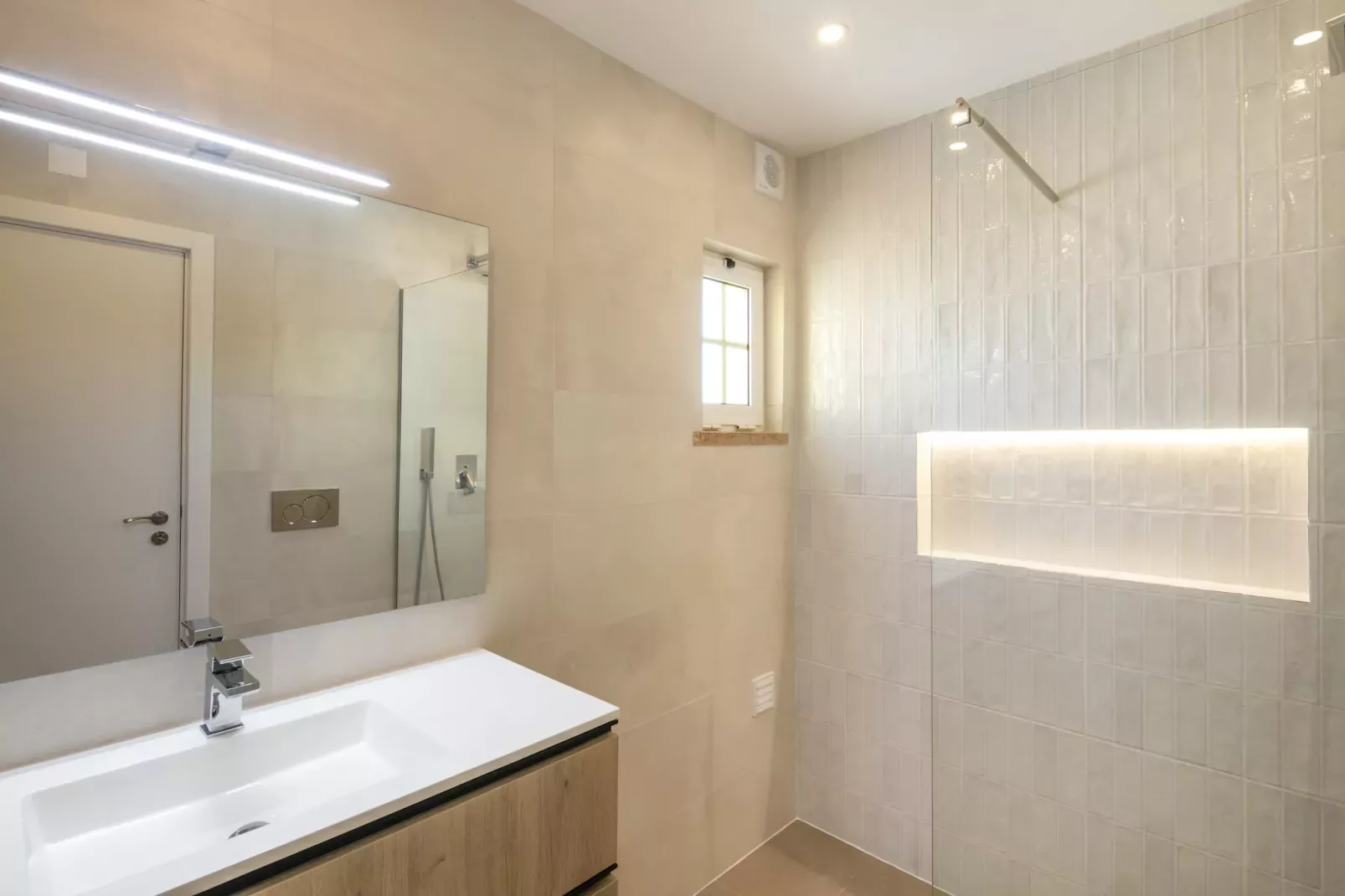 13 Terraços de Benagil (Casa das Flores)-Badkamer