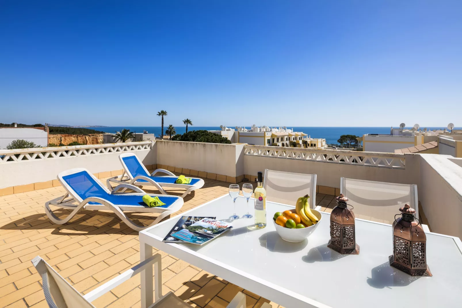 40 Terraços de Benagil (Casa Nicolinha)-Terras