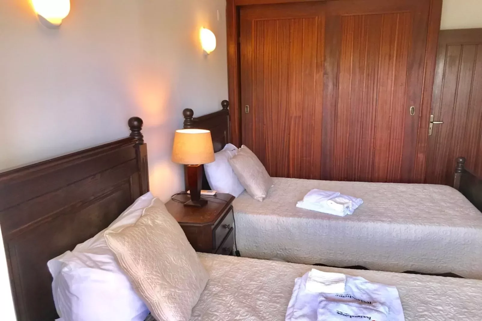 45 Terraços de Benagil (Casa Céu Azul)-Slaapkamer