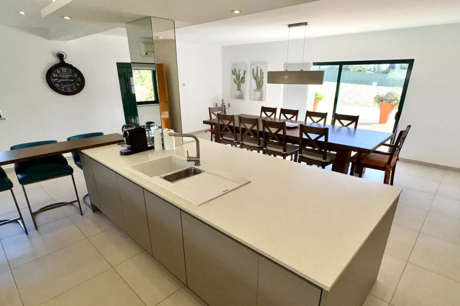 Casa PondikiCasa Pontiki: Large villa with private-Keuken
