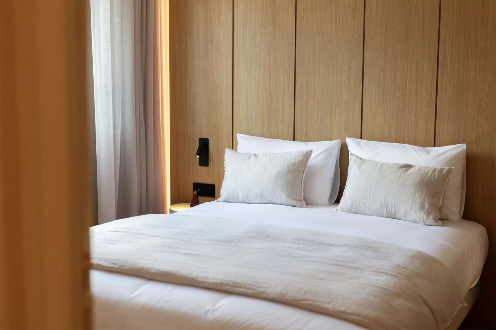 Appartements Horizon Resort- Apartment-Slaapkamer