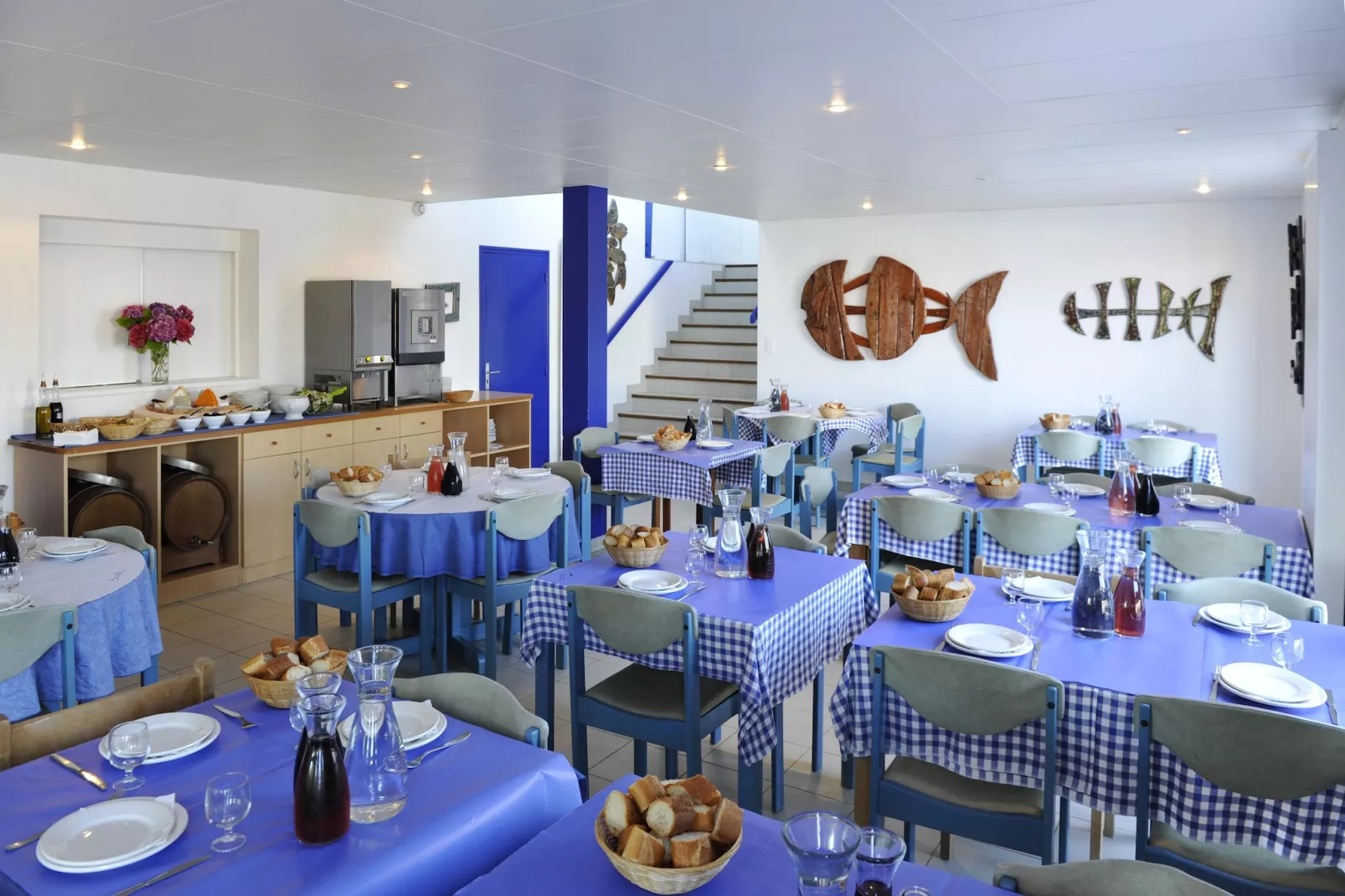 Belle-Île-en-Mer - Gîte 3 Pièces 5 Personnes 1 bébé