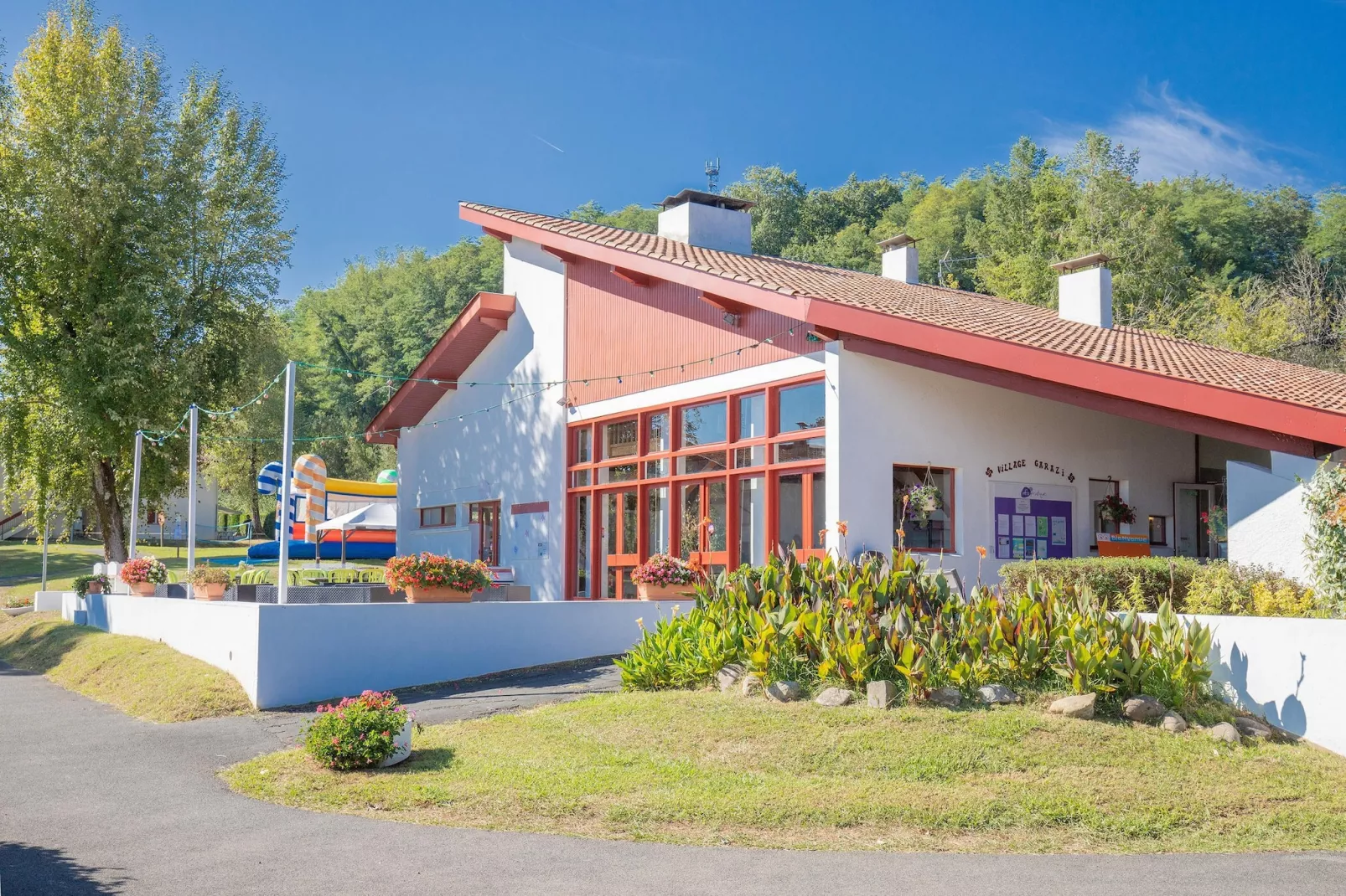 Saint-Jean-Pied-de-Port - Appartement 3 Pièces 5 Personnes 1  bébé-Gebieden zomer 1km