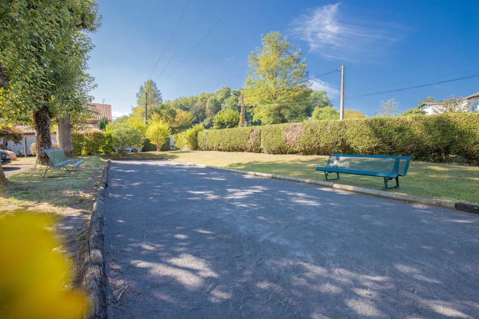 Saint-Jean-Pied-de-Port - Appartement 3 Pièces 6 Personnes 1  bébé-Gebieden zomer 1km