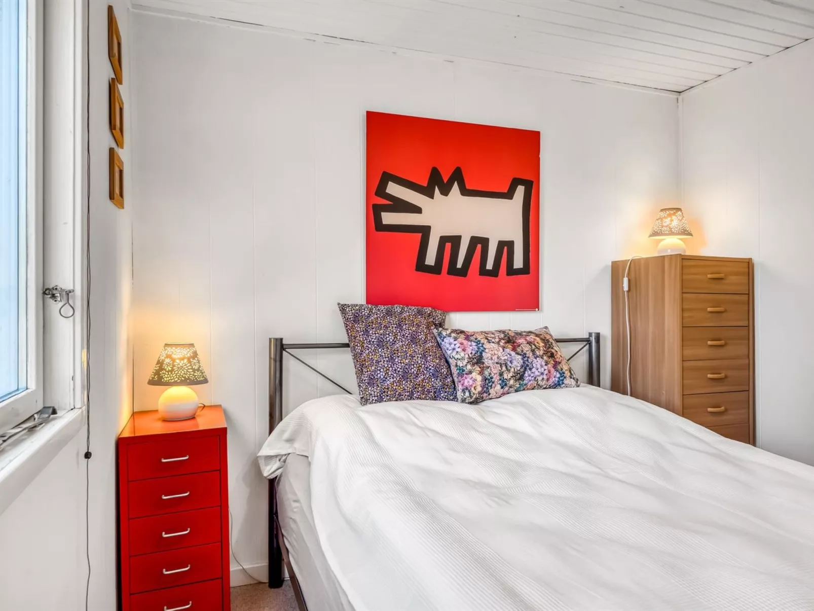 "Mynthe" - 400m from the sea-Binnen