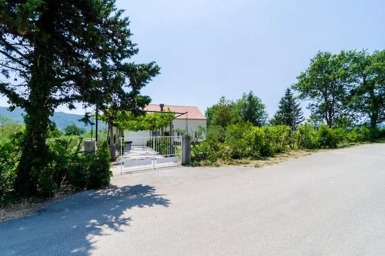 Holiday Home Field of Olives - Two Bedroom Holiday Home with Terrace-Buitenlucht