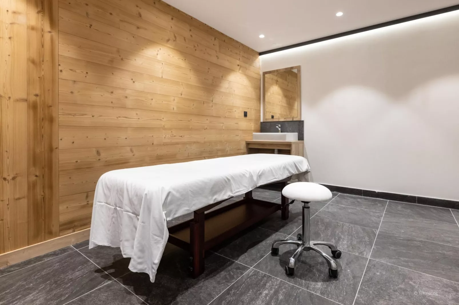 Le Cristal Lodge-RD2P-Faciliteiten