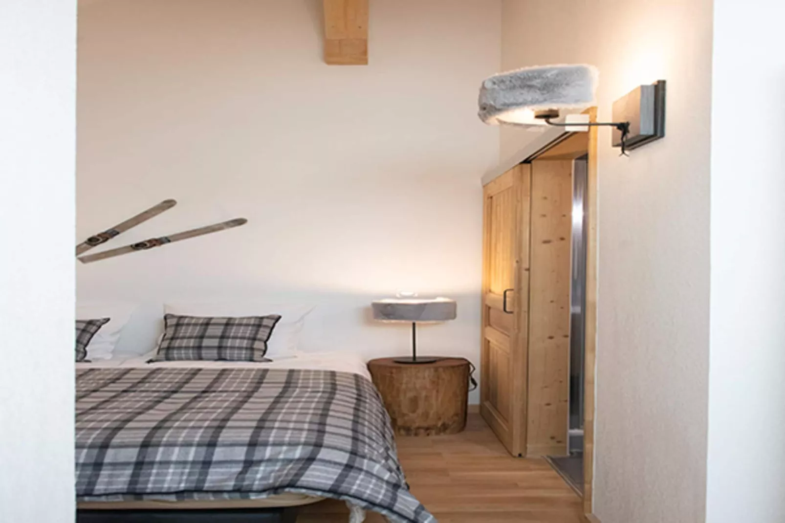 VAUJANY Edelweiss-A48P-Slaapkamer