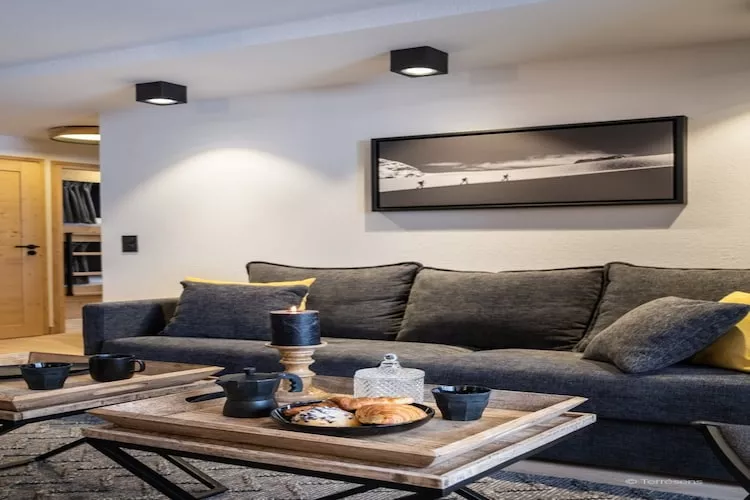 PLAGNE MONTALBERT Le Snoroc- A38T-Woonkamer