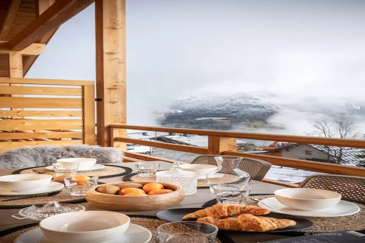 LES SAISIES L’Altaréna-A38P-Terrasbalkon