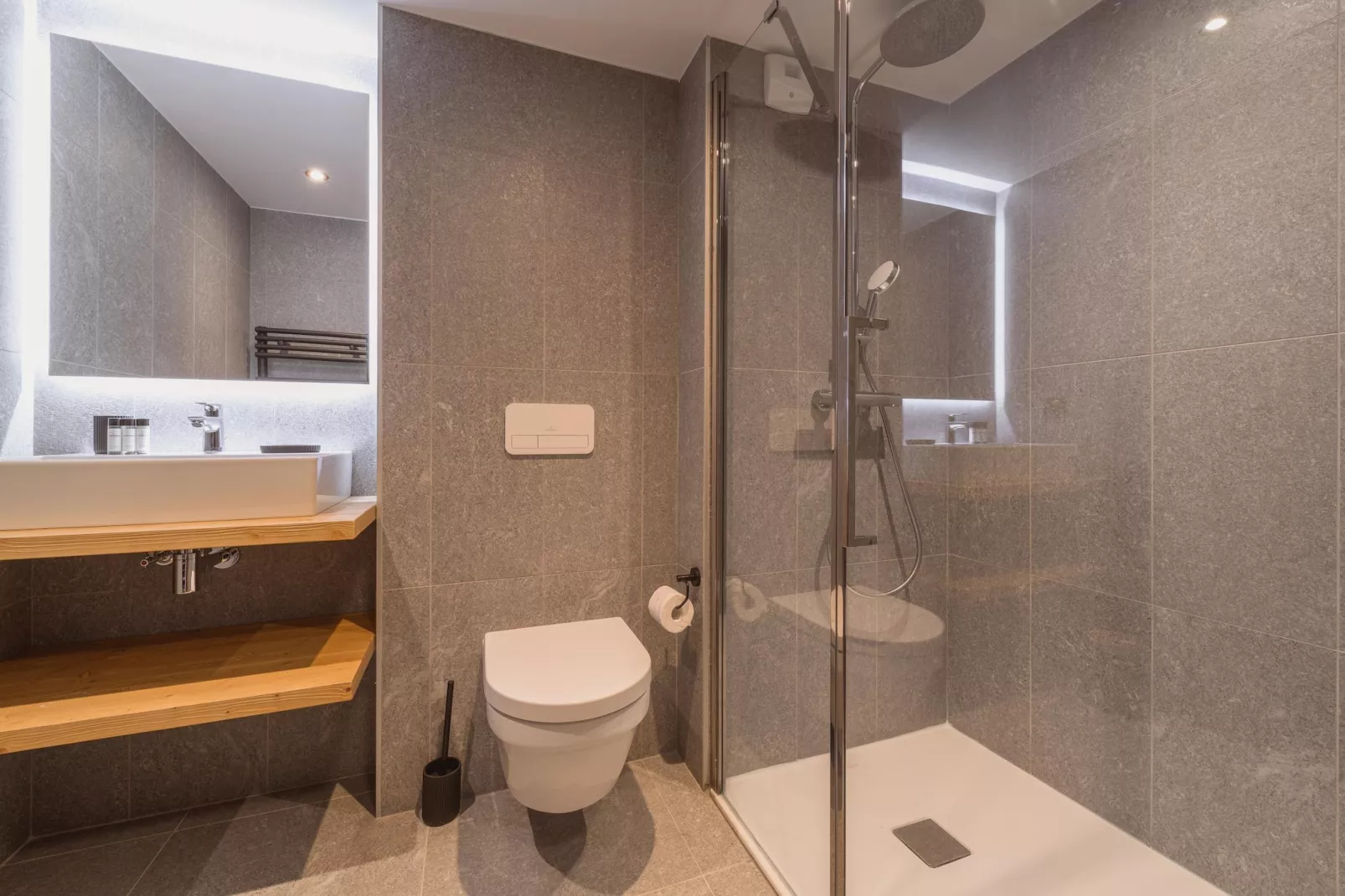 MEGEVE L’Eclat des Vériaz-S12S-Badkamer