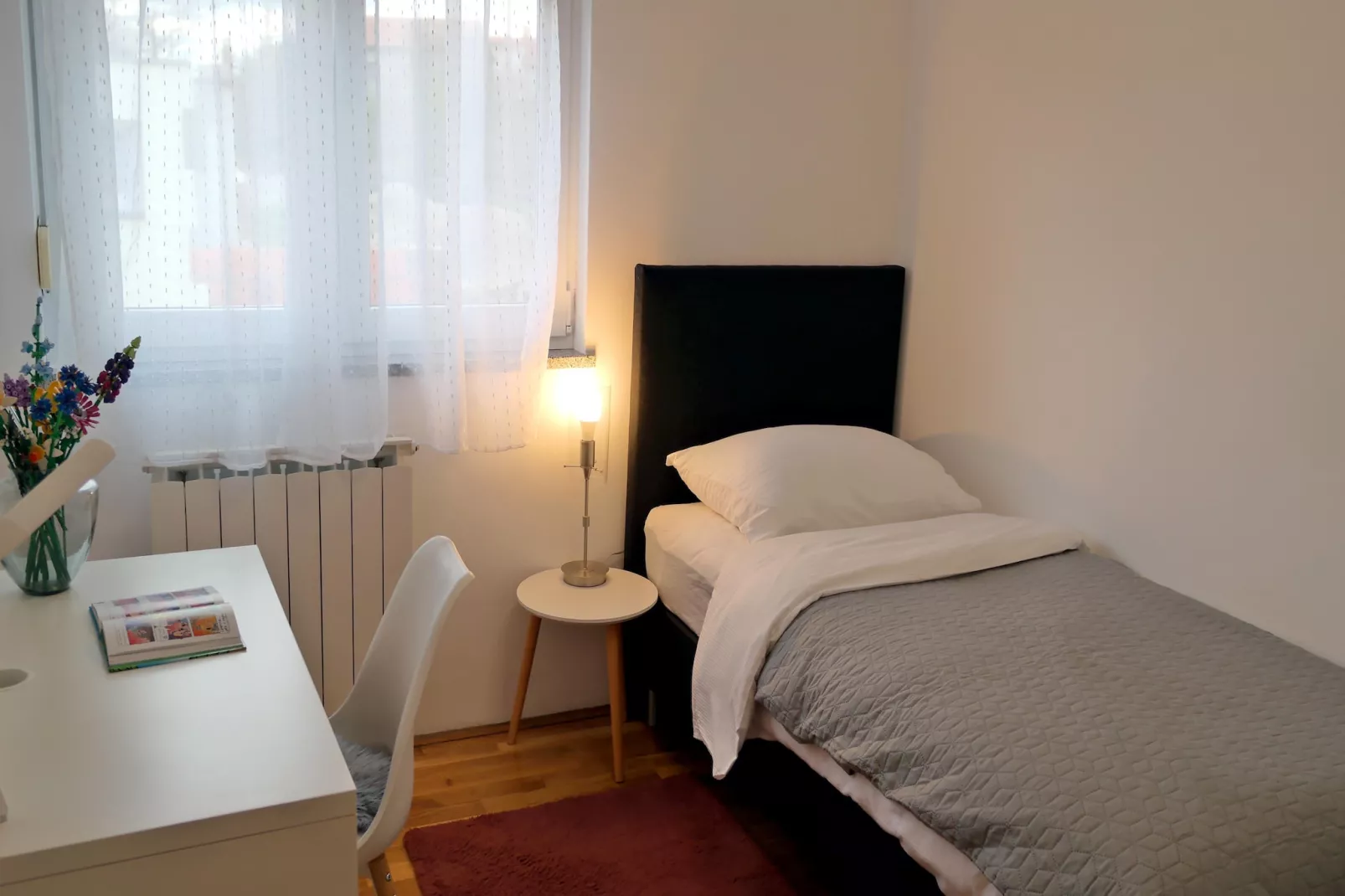 Apartment Sarah-Slaapkamer
