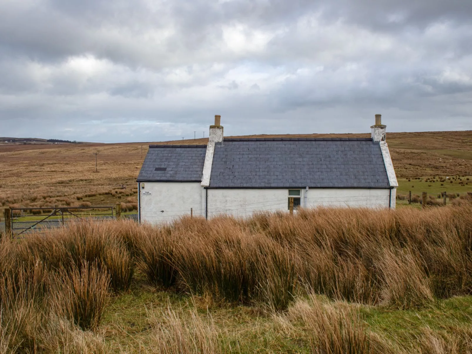Taigh Mhurdaidh-Buiten