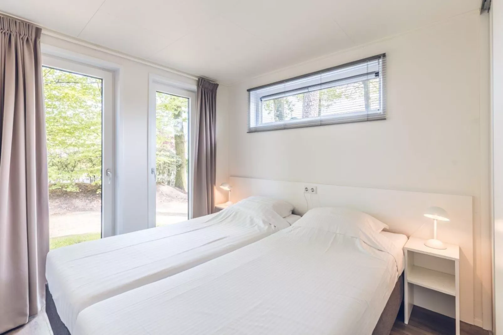 Bosvilla | 2 - 4 persons-Slaapkamer