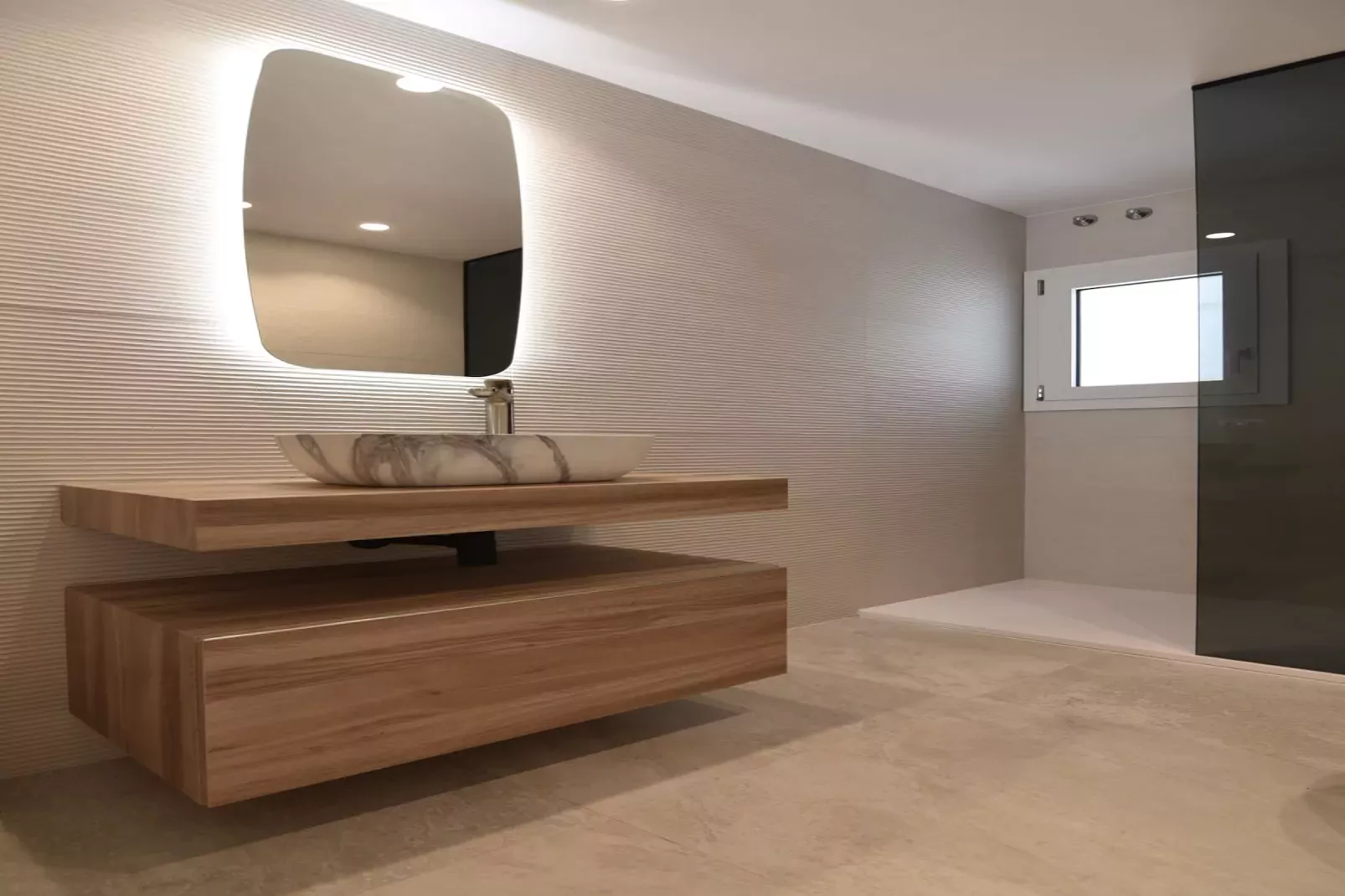 Montgo 2-Badkamer