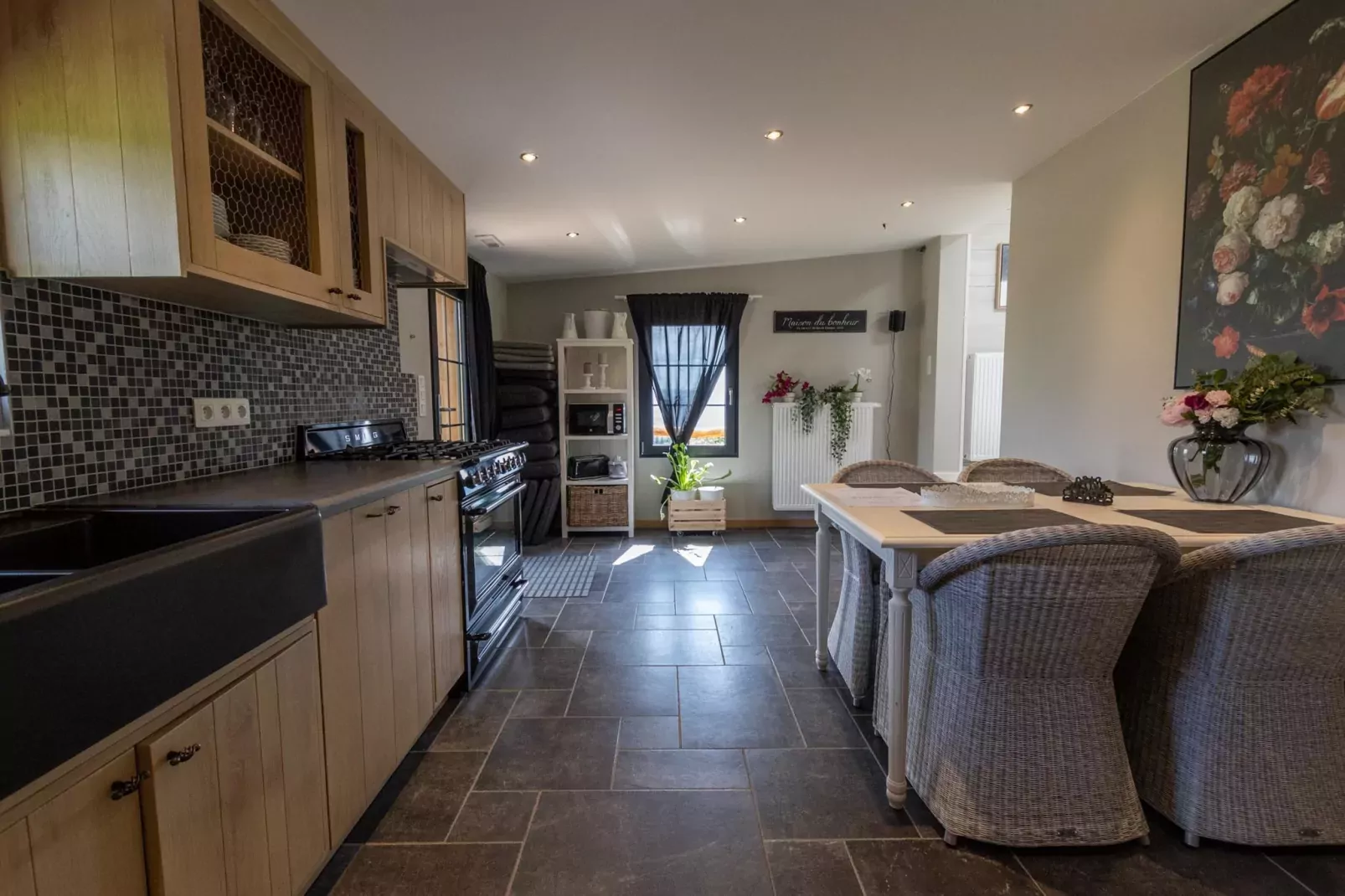 Chalet Bulle-Keuken