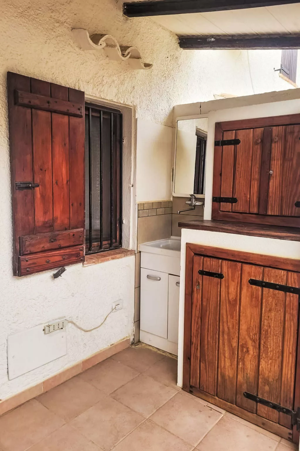 Casa ai Mandorli-Buiten