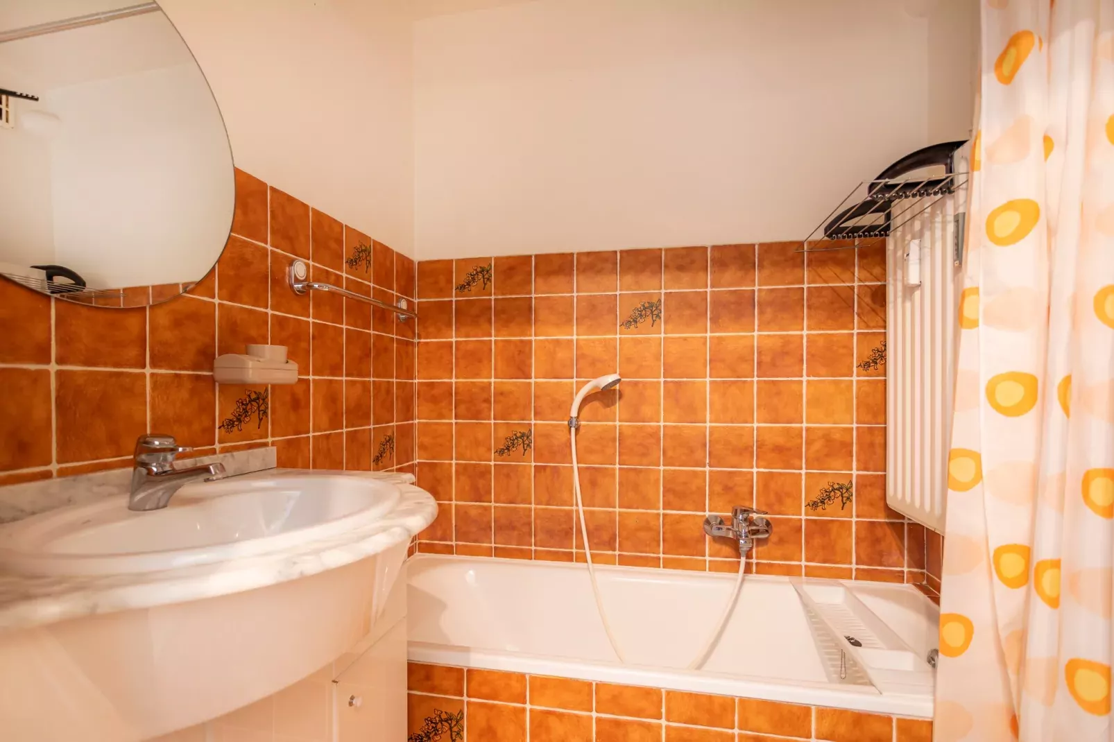 Zuydcoote B0-Badkamer