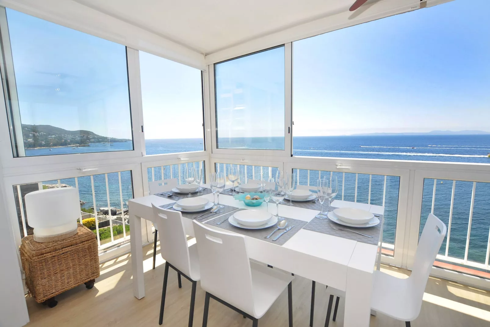 1175 ALGUER vista Mar-Terrasbalkon