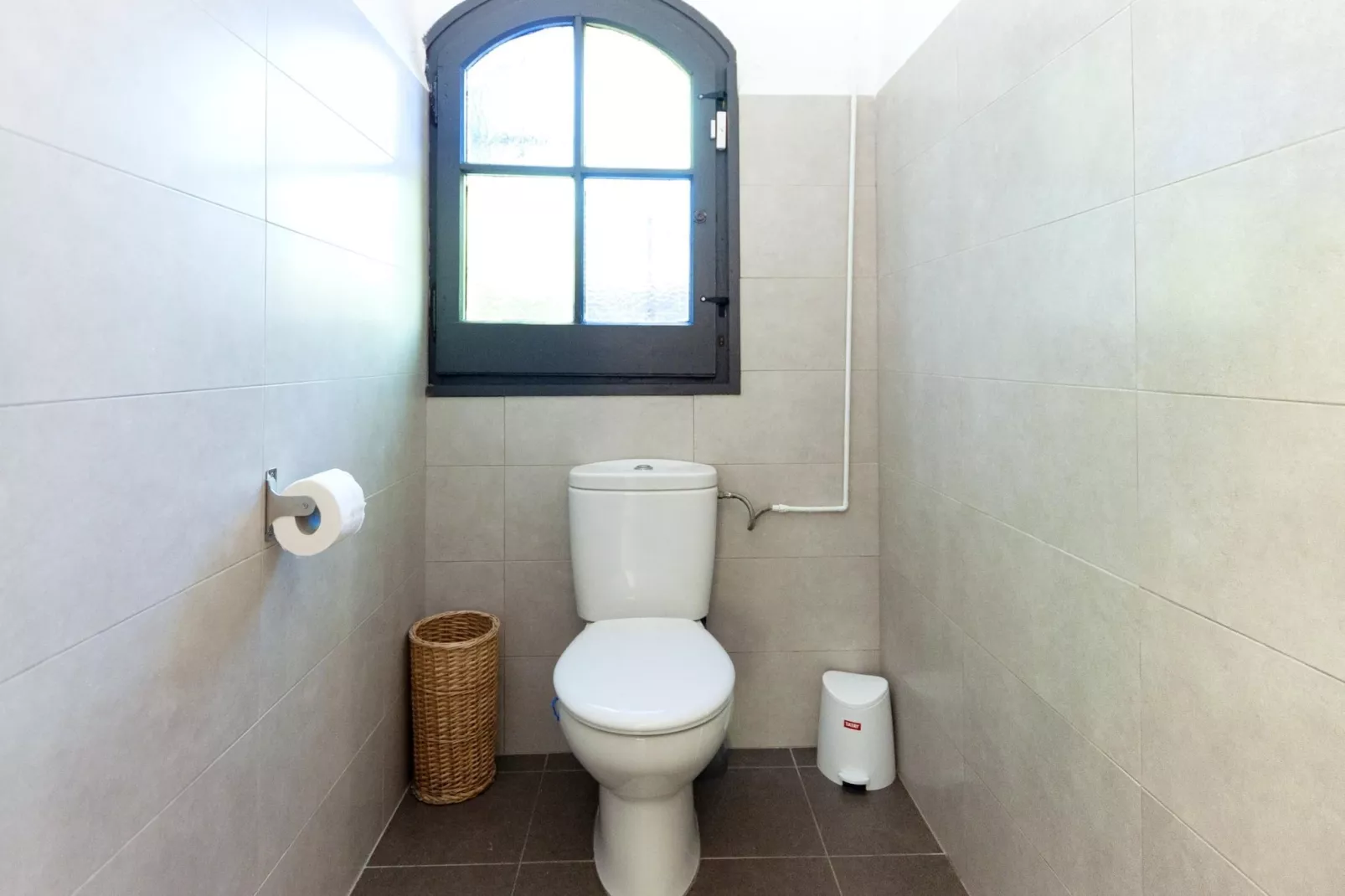 1215 BAIX CAMP casa con jardin-Badkamer