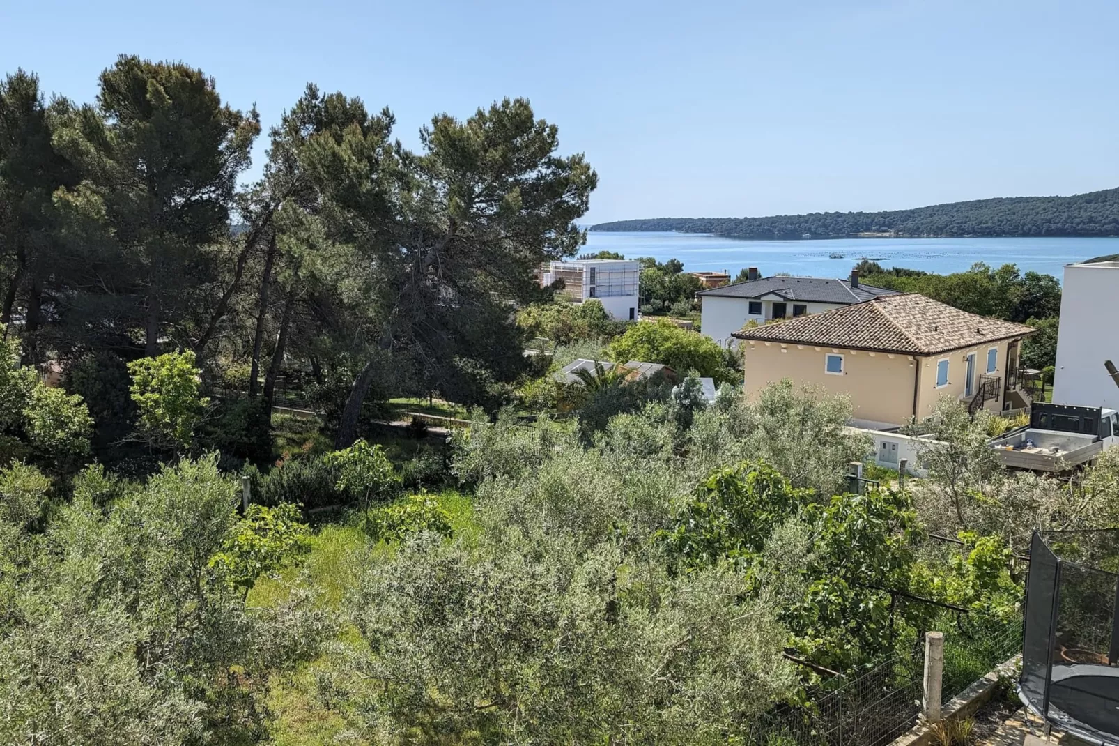 Villa Pura Vida - Private Pool, Sea View-Buitenlucht