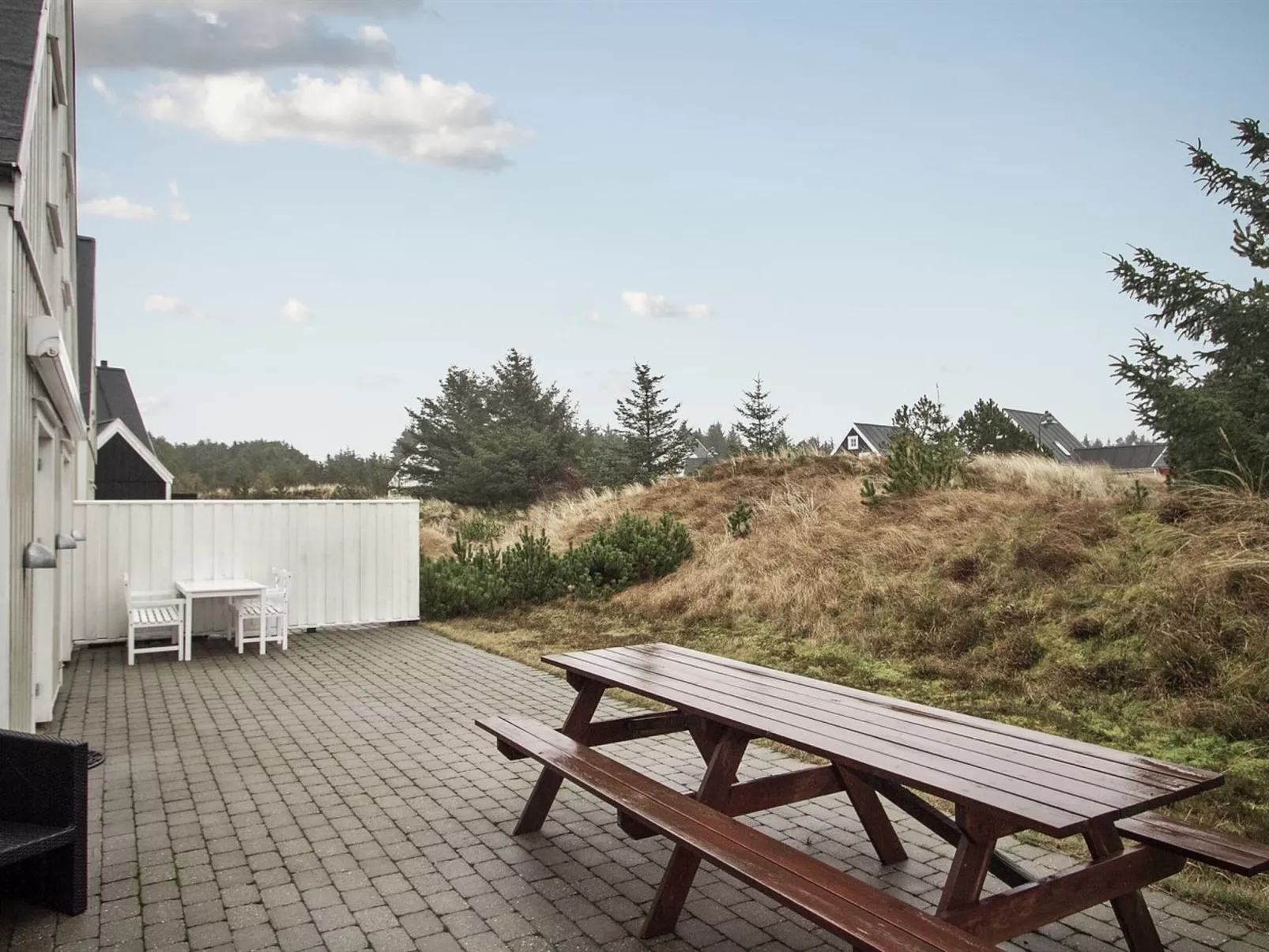"Ingmarie" - 1km from the sea-Binnen