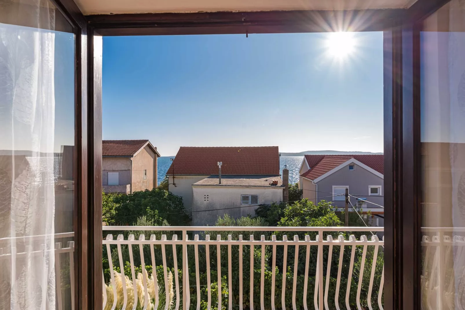 Apartments Barbarella - Three Bedroom Apartment A2-Buitenlucht