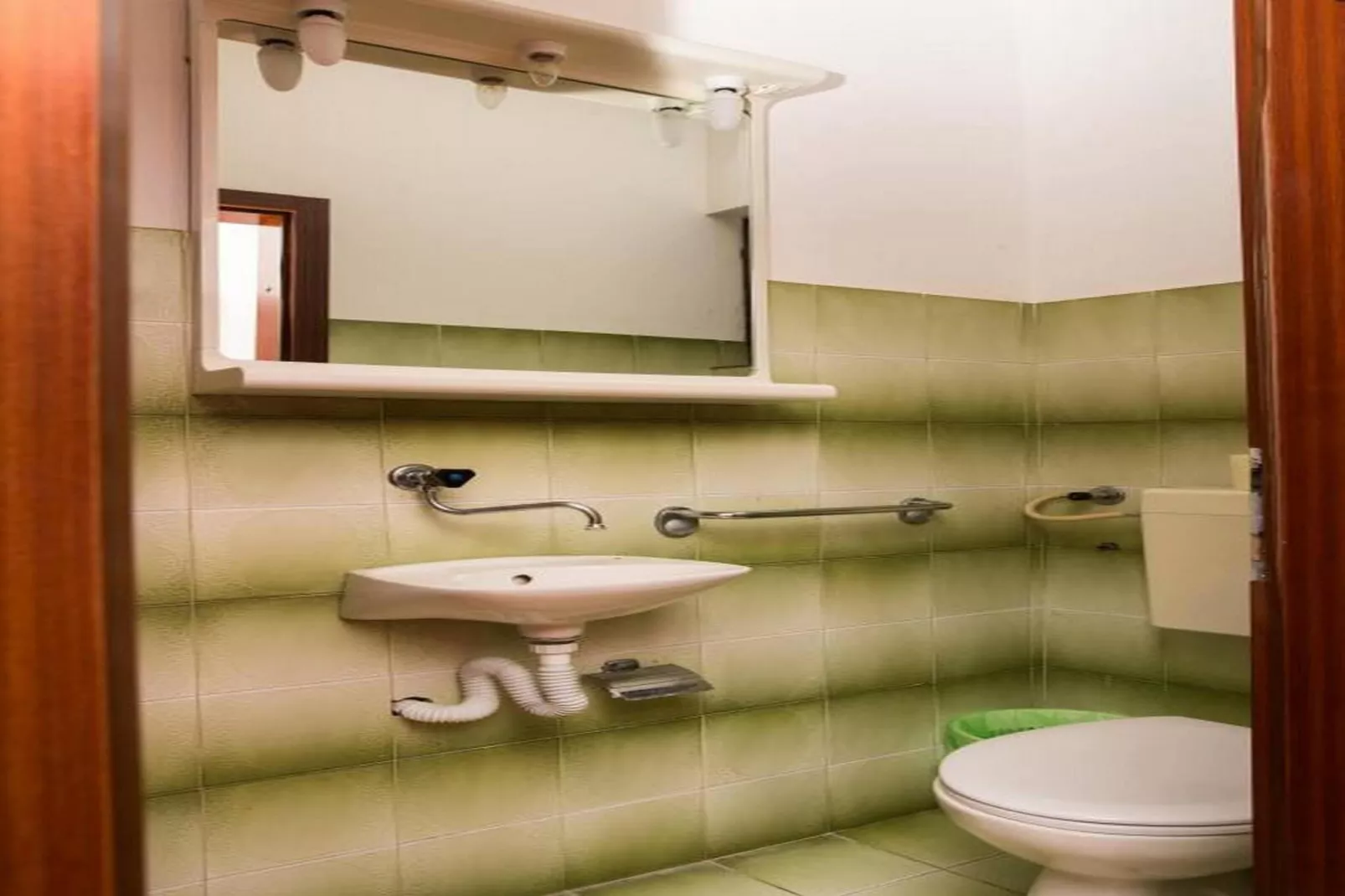 Apartments Gaj Brodarica - A6-Badkamer