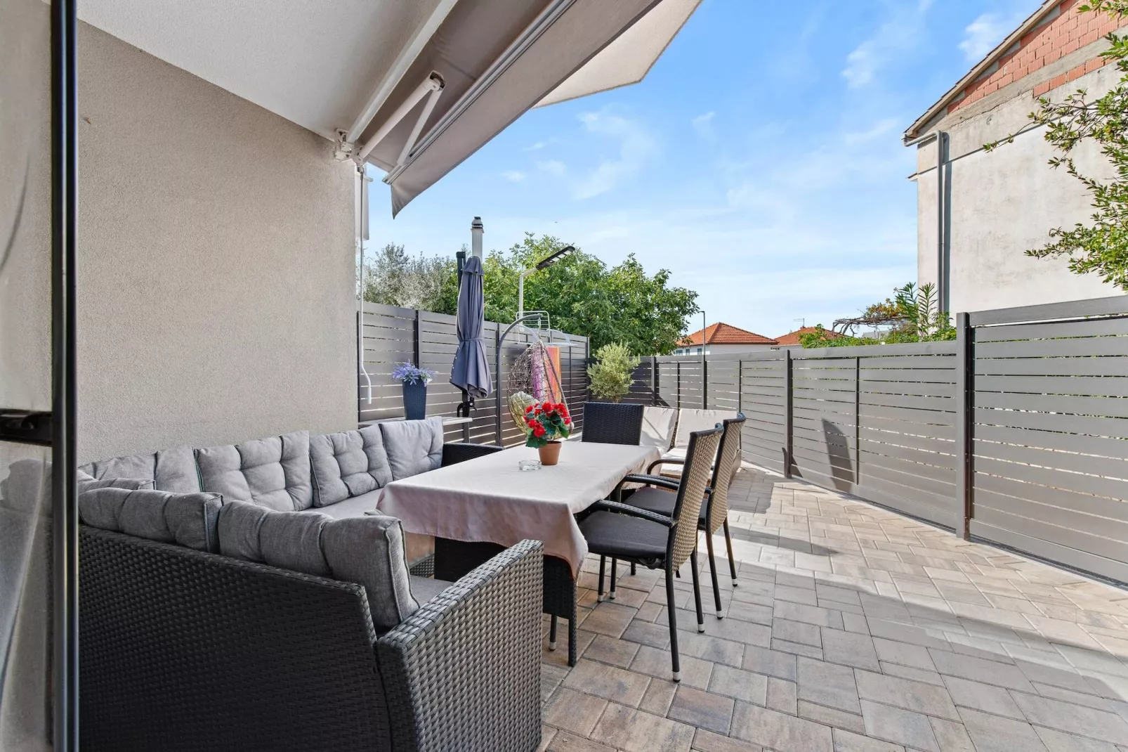 Apartment Moments - two bedroom apartment-Terras
