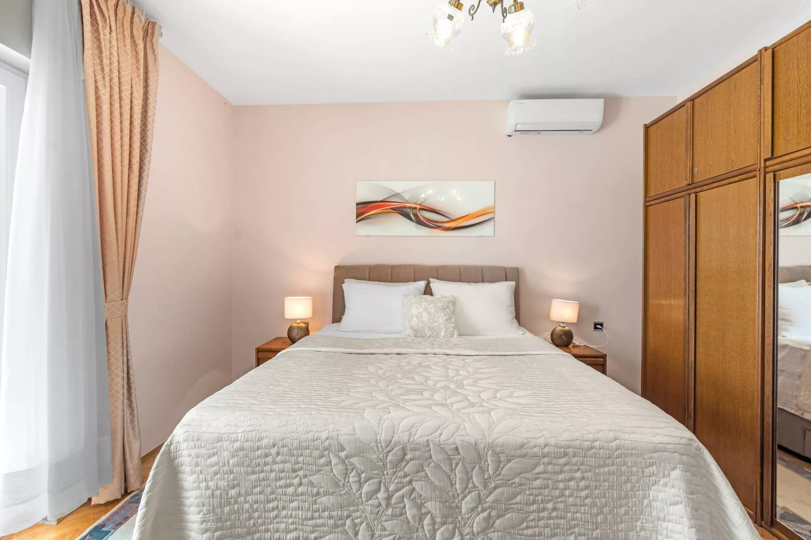 Holiday Home Endi-Slaapkamer