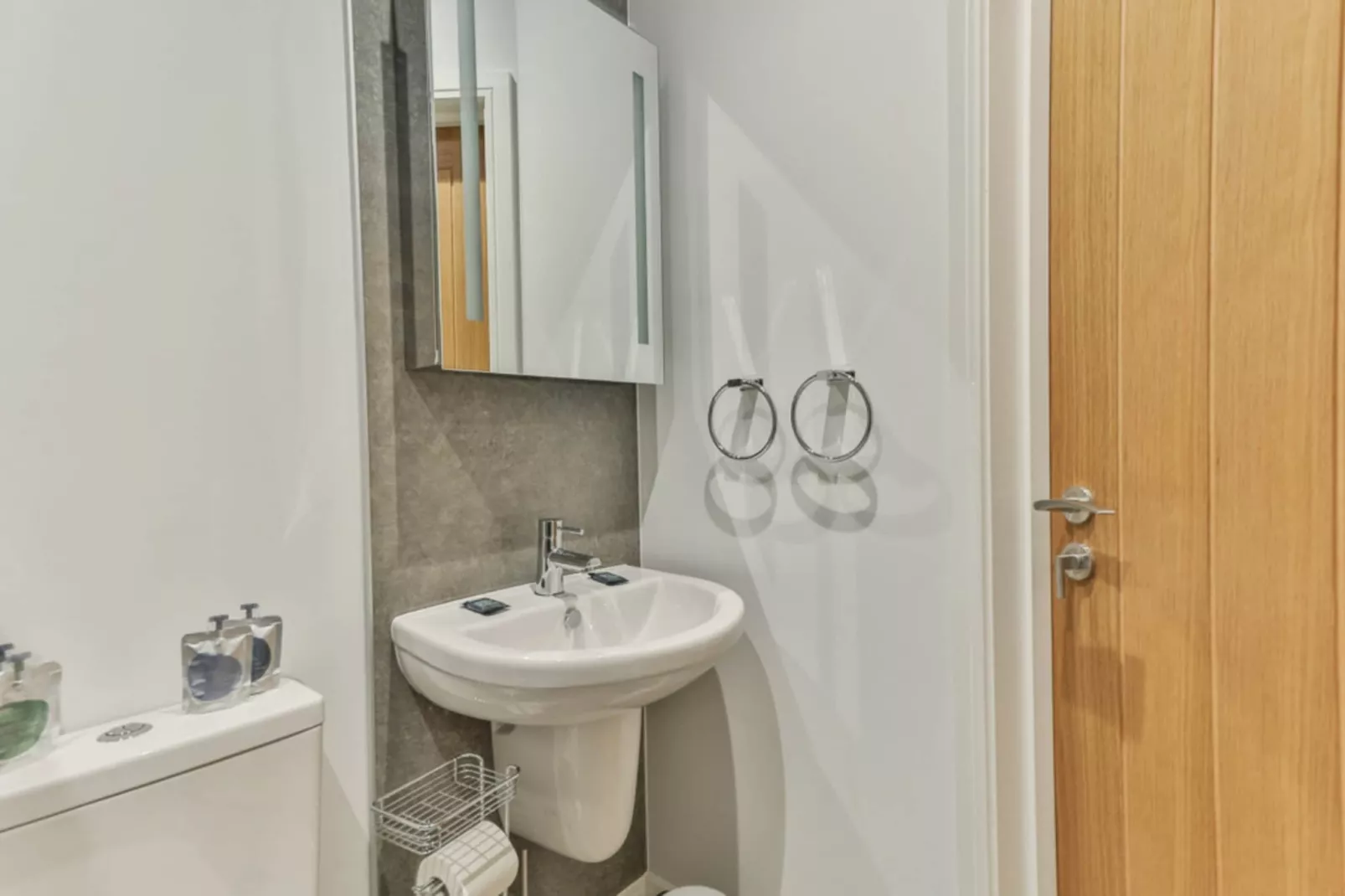 Belle House, Apt 4-Badkamer