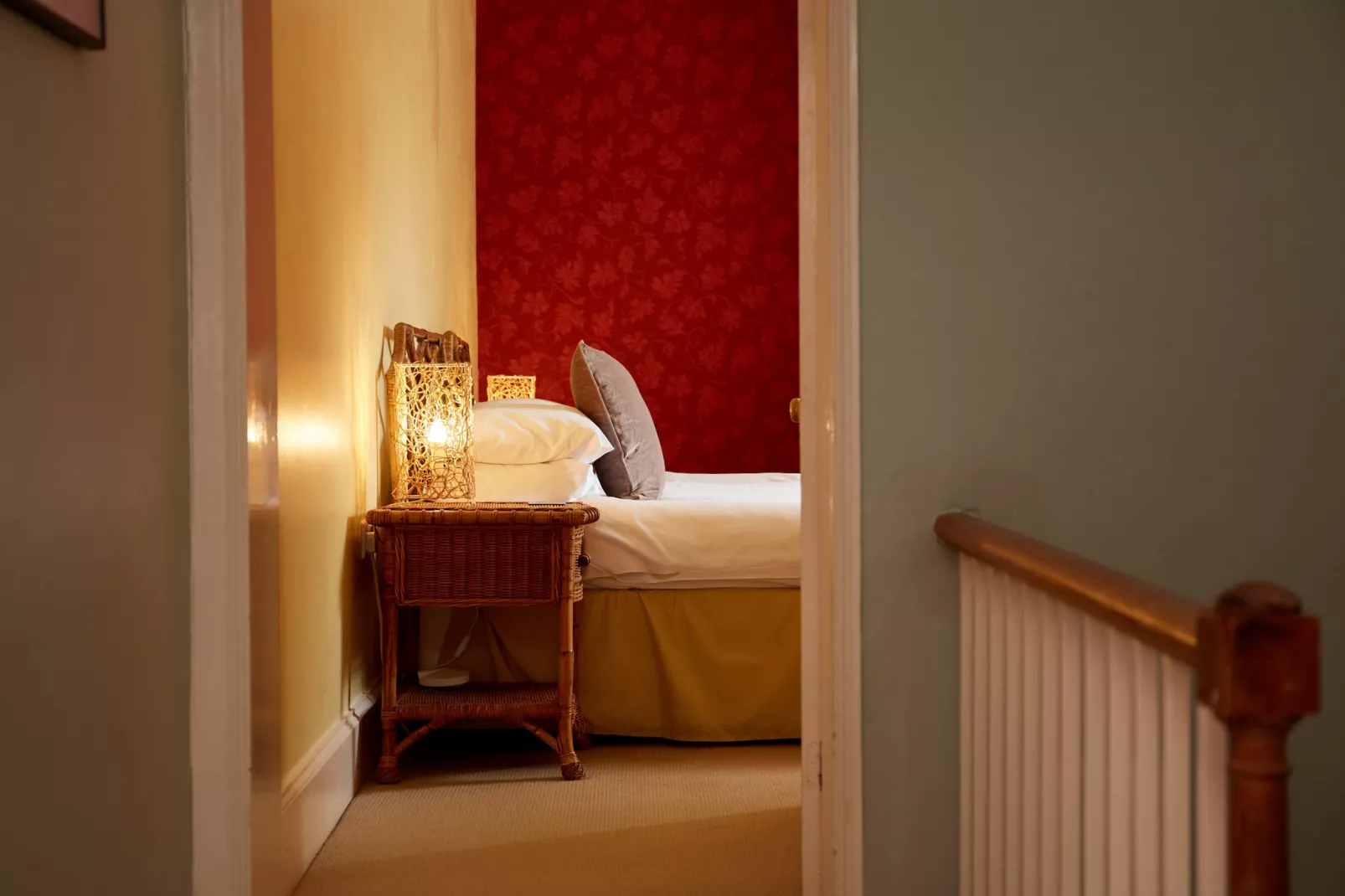 The Farmhouse-Slaapkamer