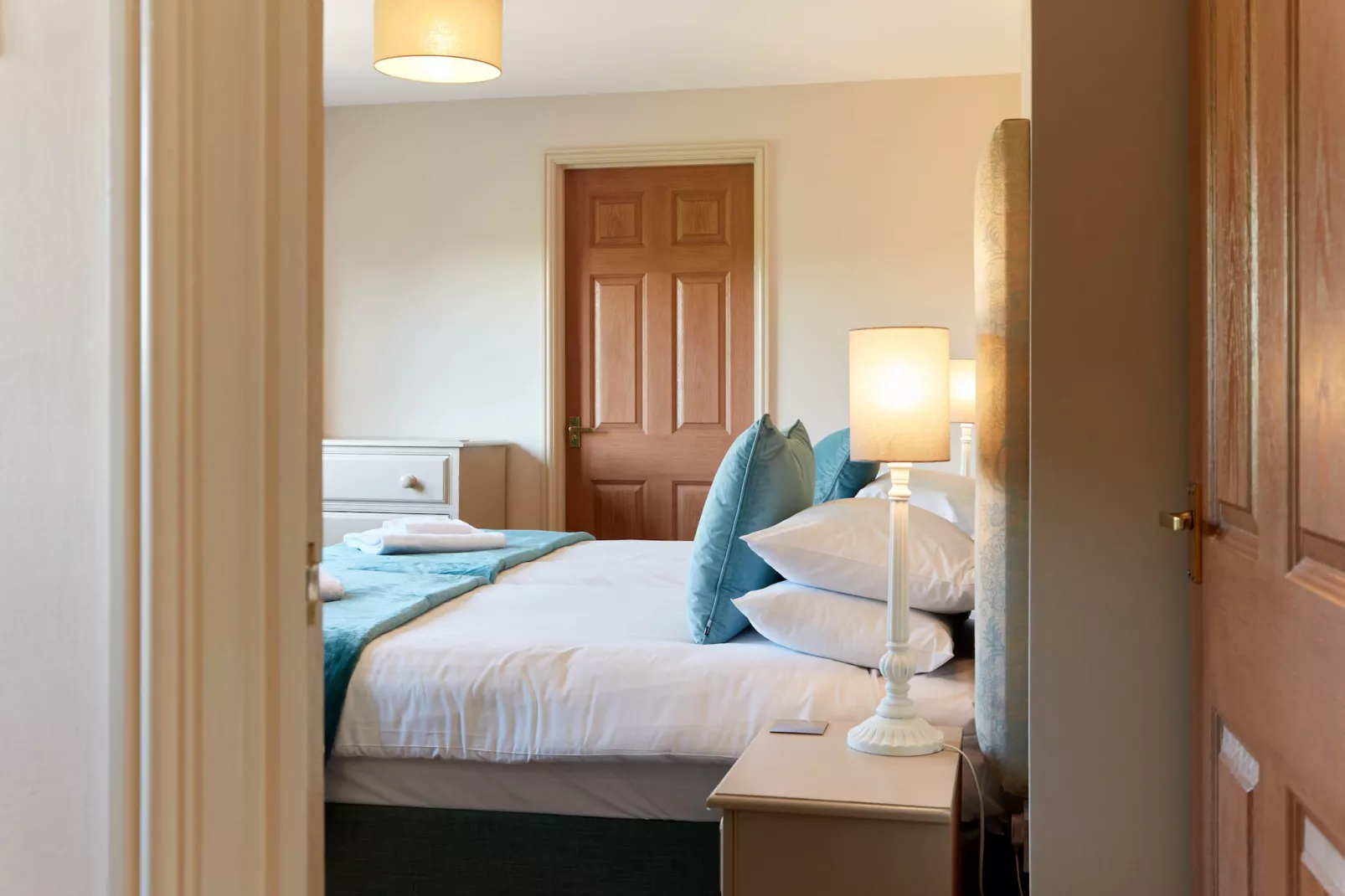 Meadow View-Slaapkamer