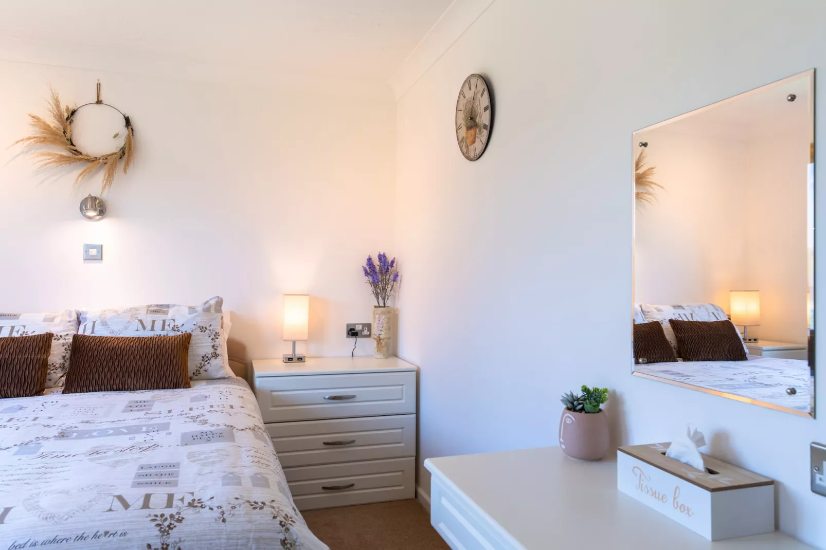 Serendipity Lodge-Slaapkamer