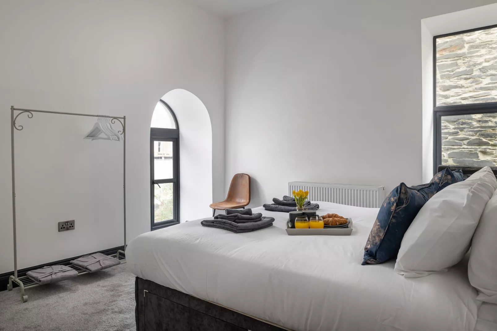 Capel Salem-Slaapkamer