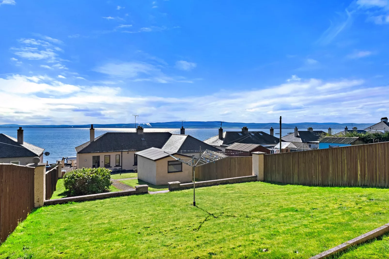 The Sea Cottage-Buitenlucht