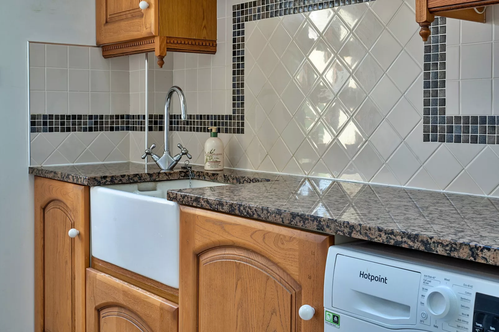Gratton House-Keuken