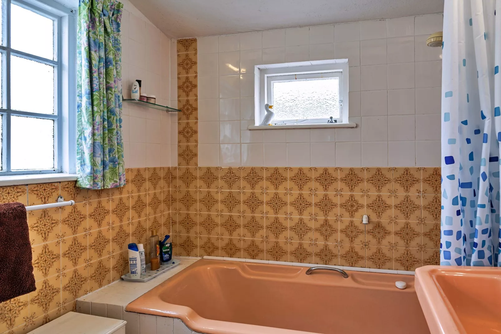 Lewcott-Badkamer