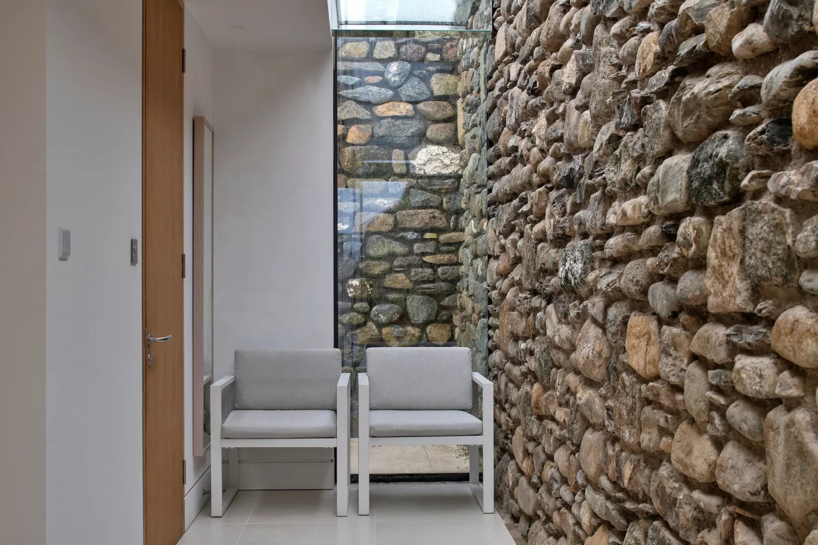 Cefn Castell-Slaapkamer