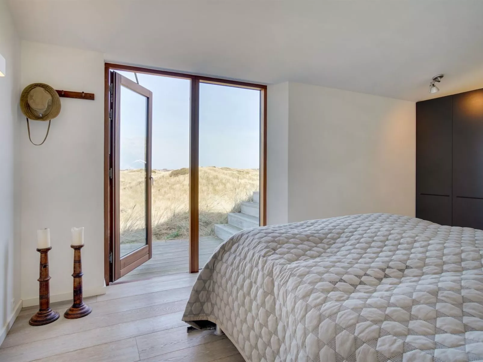 "Silvette" - 400m from the sea in NW Jutland-Binnen