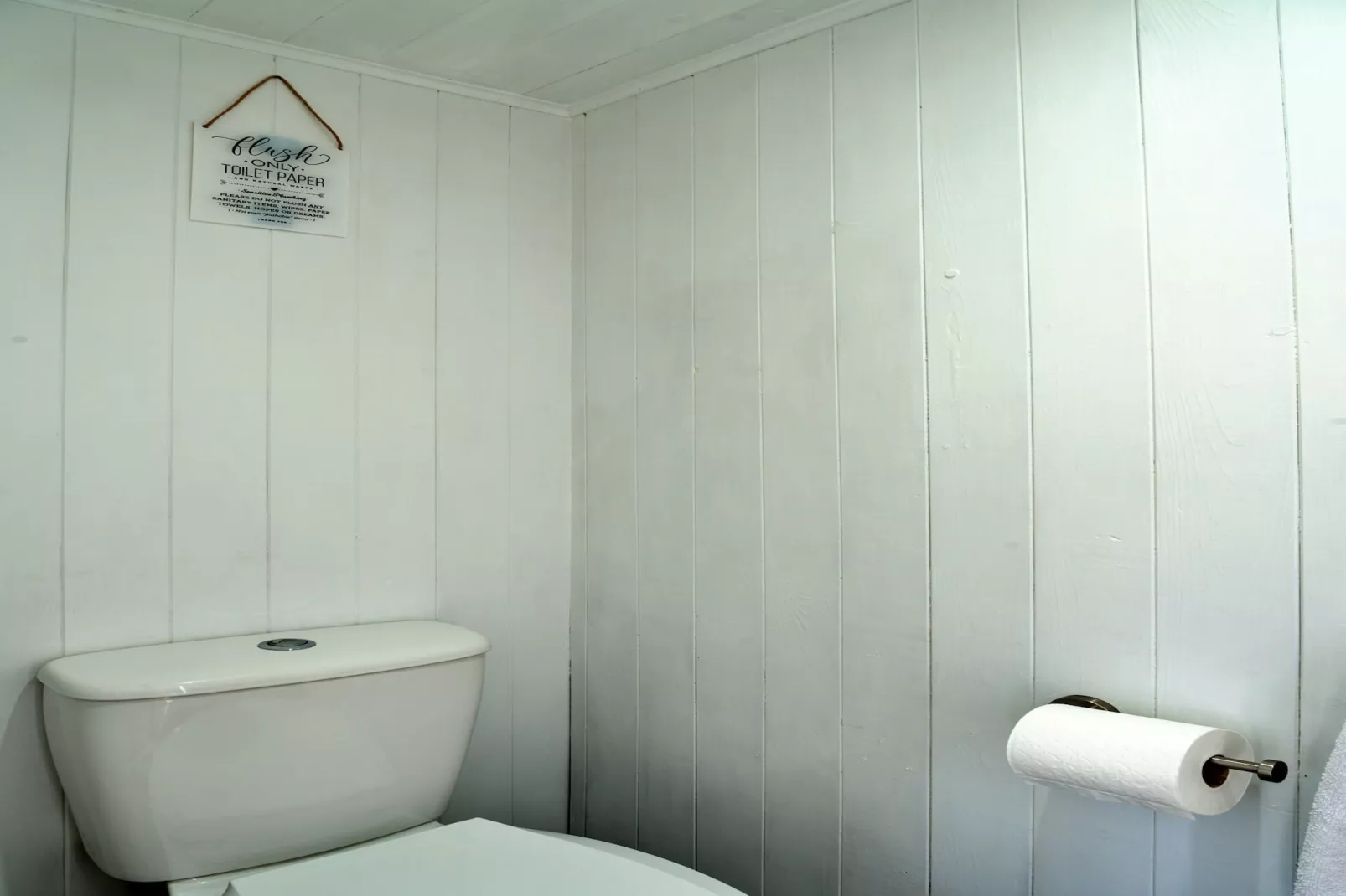 Cutkieve Farm Cottage-Badkamer