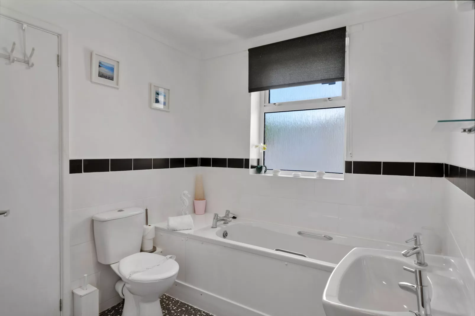 No. 10 Porthmeor-Badkamer