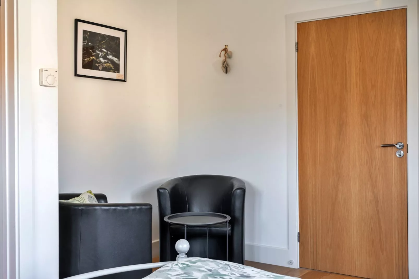 Trippet Cottage at Bodmin Moor-Slaapkamer