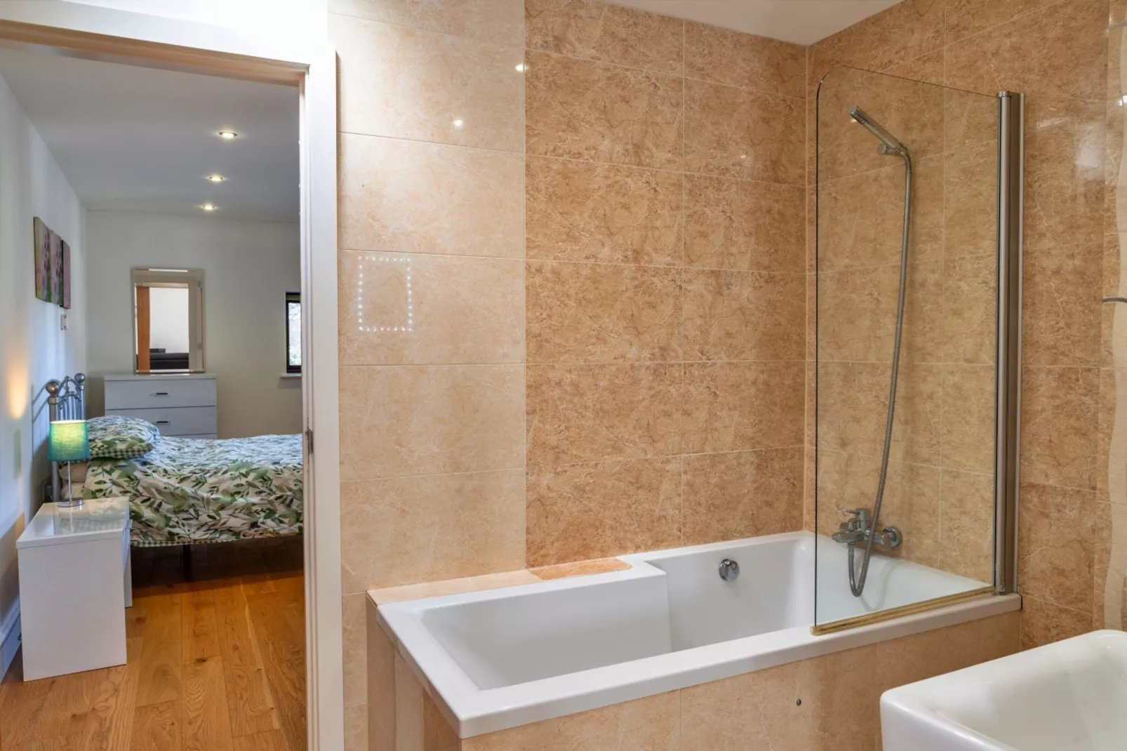Jubilee Cottage at Bodmin Moor-Badkamer