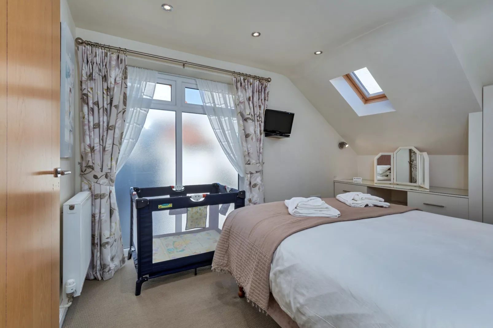 The Boat House-Slaapkamer