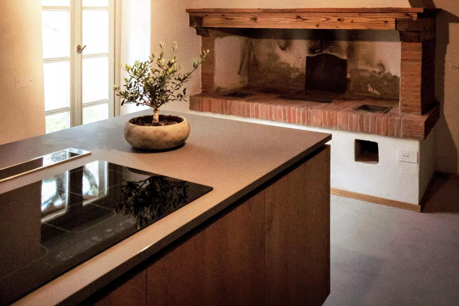 Agriturismo Tenuta Seriole-Keuken